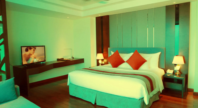 Summer Cua Lo Hotel, Reserva ahora Hotel Hoteles en Nghe An con desayuno, Desayunos