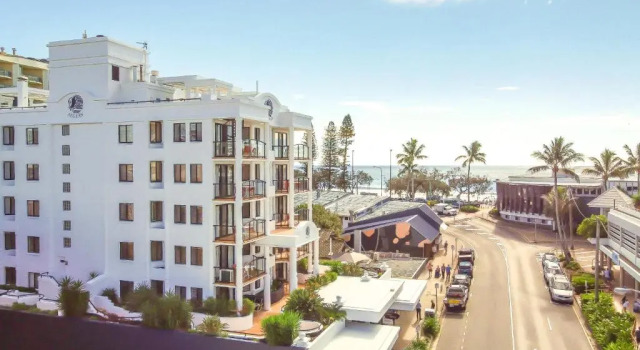 Appartamento Aegean Mooloolaba