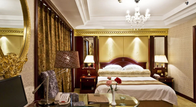 New Paris Hotel - Harbin, Prenota Hotel Hotel 5 stelle a Harbin, 5*