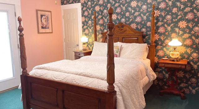 Номер Standard The Sautee Inn Bed & Breakfast