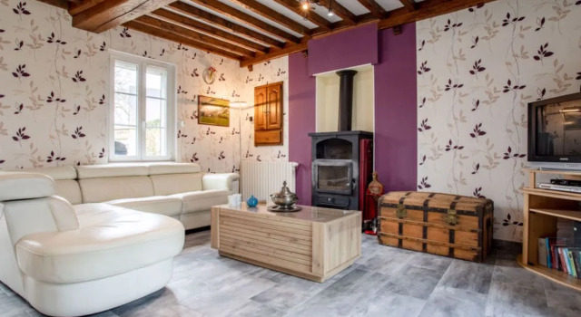 Les Mésanges (LDO400), Rezervovat Hotel Hotely v Port-Bail-sur-Mer s parkováním, Parkování