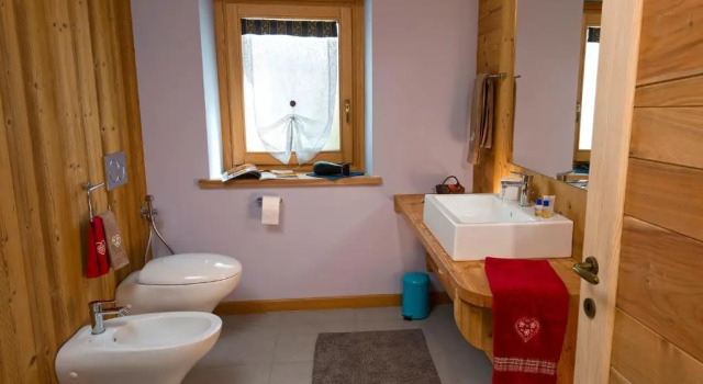 Апартаменты Цокольный этаж c 1 комнатой с балконом Agriturismo Gli Elfi