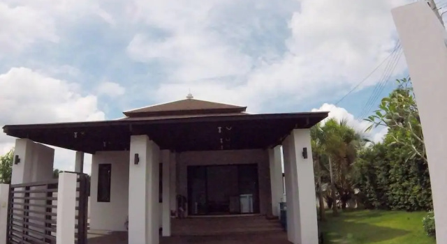 Вилла с 3 комнатами Buabaan Villa