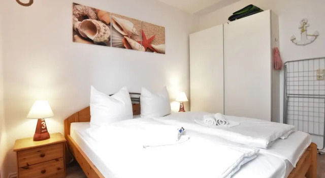 Appartement am Meer auf der Insel Poel mit Sauna, Забронировать Апартаменты/квартира Апартаменты Острова Пёль, Апартаменты/квартира