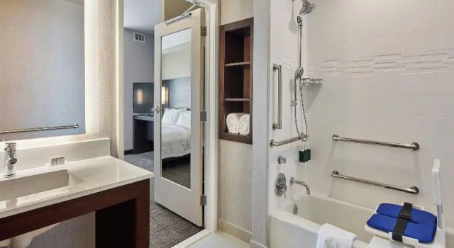 Студия Residence Inn Sacramento Davis