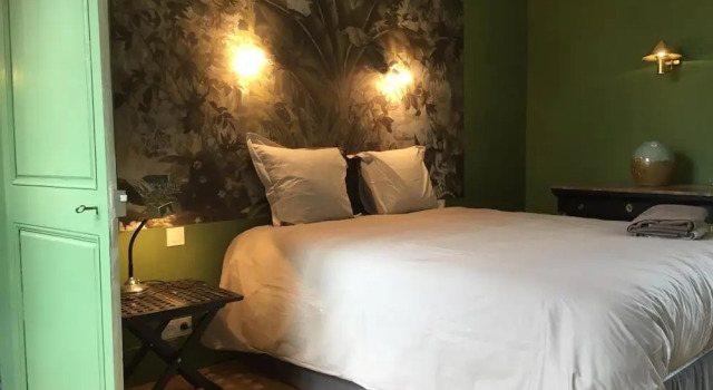 Номер Deluxe Rouge Maison