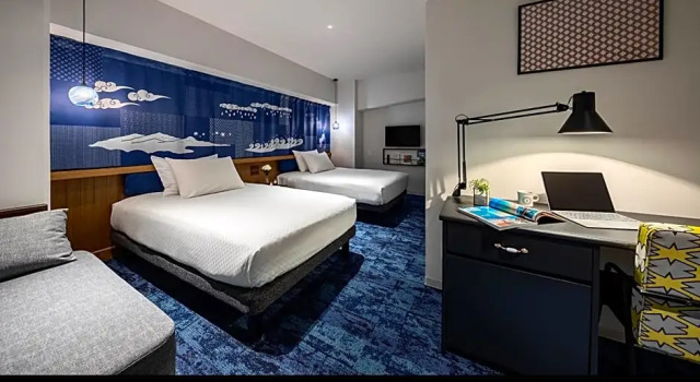 Номер Standard Estinate Hotel Naha