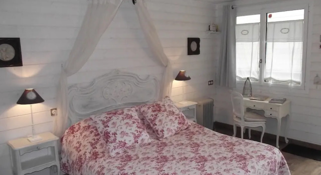 Двухместный номер Standard Les Belles Époques B&B