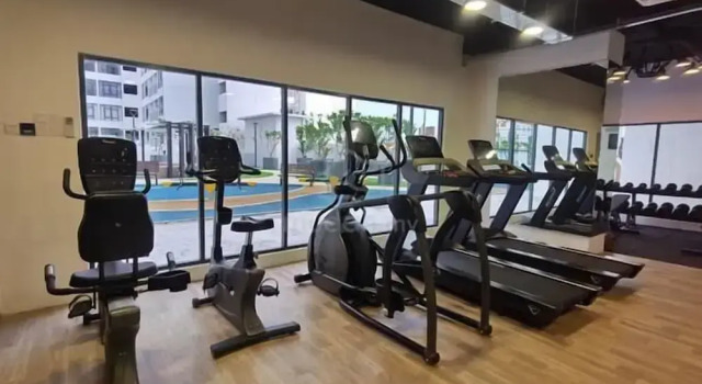 Апартаменты 3BR Lsh33 KL Duke Highway Genting Free parking
