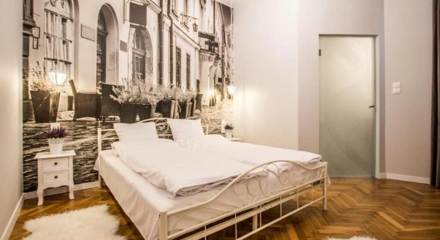 Апартаменты Apartments Starowiślna 54  A4You