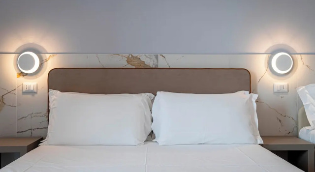 Номер Deluxe Hotel Cola Frontemare