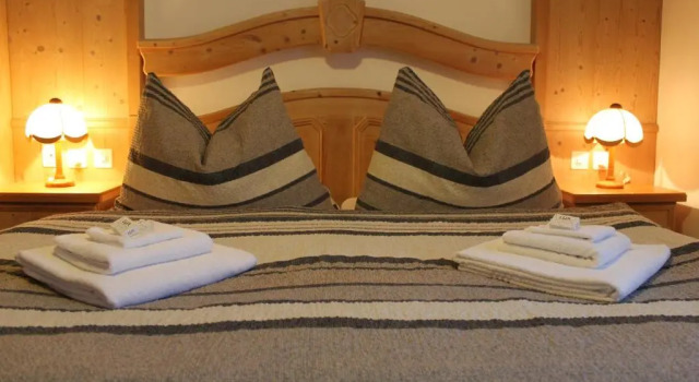 Номер Comfort Sporthotel Oberwald