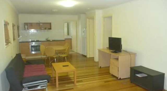 Люкс Standard The Lodge Outback Motel, Moranbah