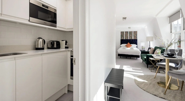 The Duke of York Studio Next to Sloane Square