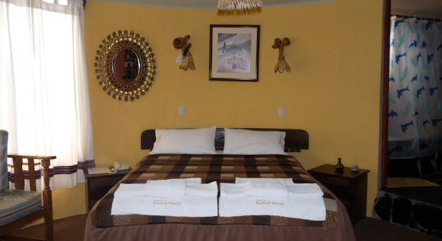 Номер Standard Hotel Kuntur Wassi