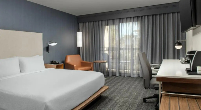 Номер Standard Courtyard by Marriott San Diego Carlsbad