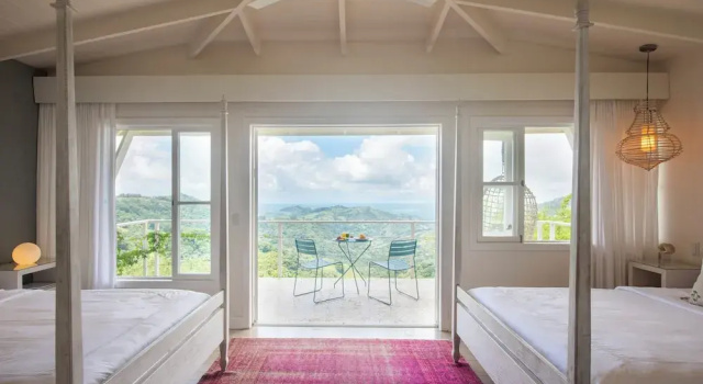Четырёхместный номер Premium The Retreat Costa Rica - Wellness Resort & Spa