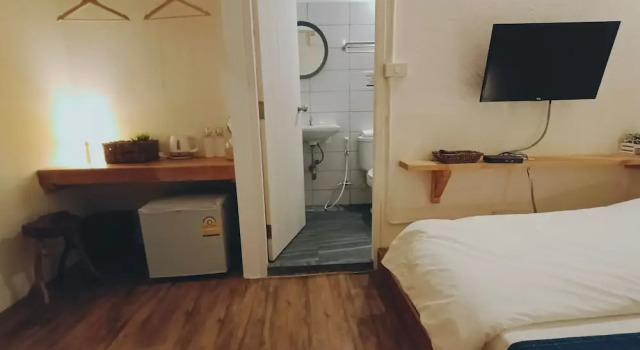 Номер Standard The Seaport Hotel