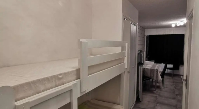 Studio Saint-Michel-de-Chaillol, 1 pièce, 6 personnes - FR-1-393-155
