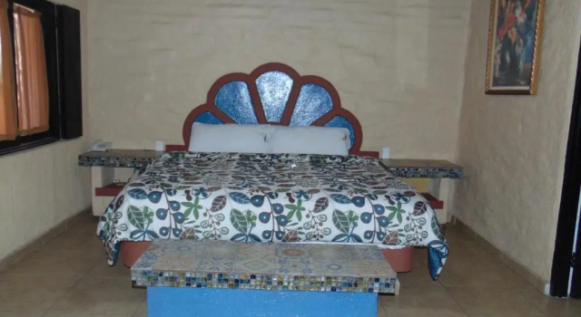Camera Standard Hotel El Rancho