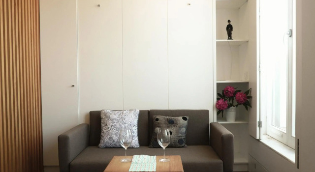 Carlos Alberto Balcony APT