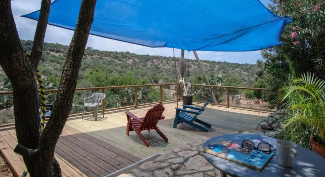 Natural Reserve Apartment, Varaa Huoneisto Zikhron Ya'akov North District Israel