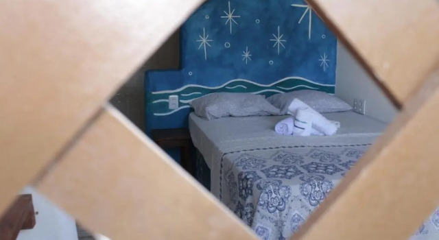 Люкс Hostel do Ceu
