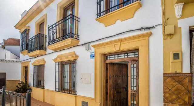 Panoramic Barrera9 Rural&House&Cordoba, Забронировать Отель Монтемайор 