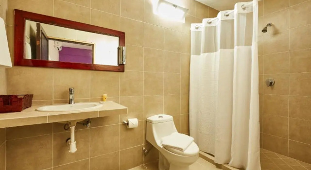 Двухместный номер Deluxe Hotel Pelicano