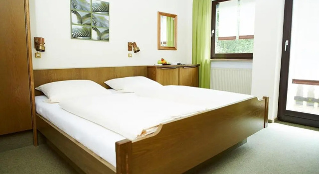 Hotel Landgasthof Wallburg, Prenota Hotel Eltmann Distretto della Bassa Franconia