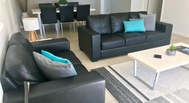 Апартаменты c 1 комнатой с видом на океан Solnamara Beachfront Apartments
