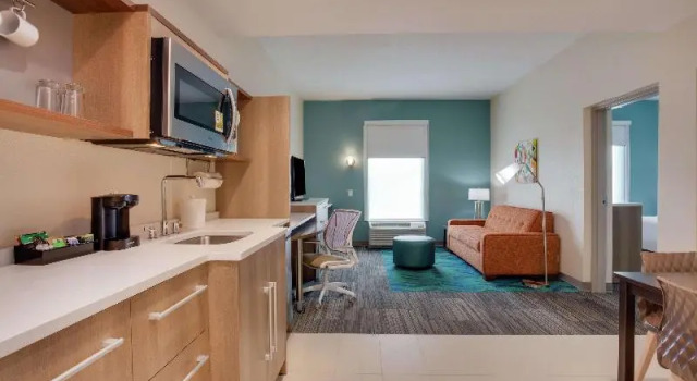 Одноместный номер Standard Home2 Suites By Hilton Clermont