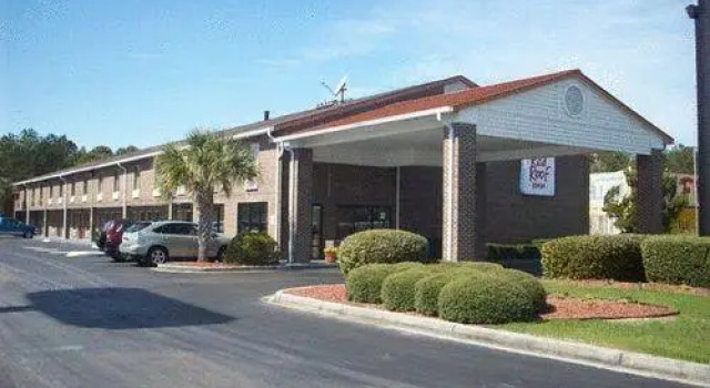 Номер Standard Red Roof Inn Hardeeville