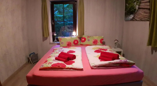 Номер Standard Das Haus am Hang