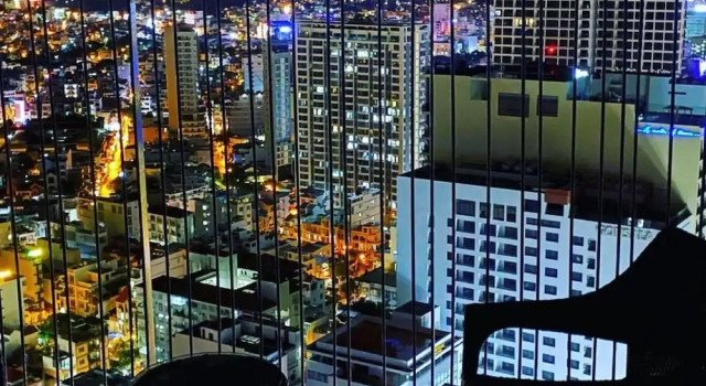Номер Family с видом на город Handy Panorama Nha Trang