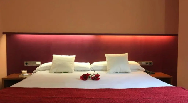 Двухместный номер Standard Hotel Jonquera