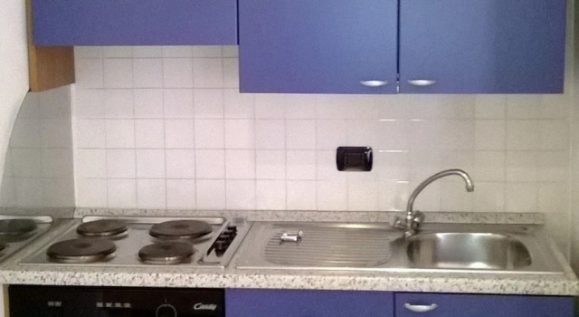 Семейные апартаменты с балконом и с частичным видом на море Riviera Residence