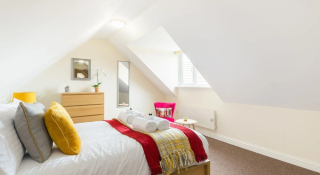 The Loft  Meriden  Near NEC, Забронировать Отель Отели Уэст-Мидлендс 5 звезд, 5*