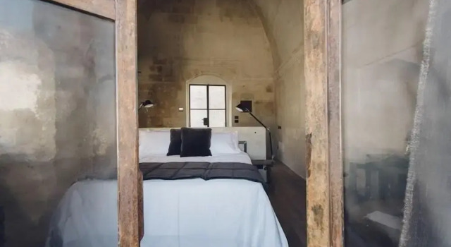 Camera doppia Superior con balcone Il Palazzotto