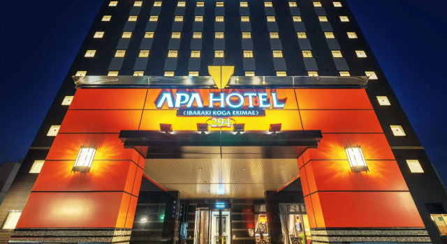 APA Hotel Ibaraki Koga Ekimae