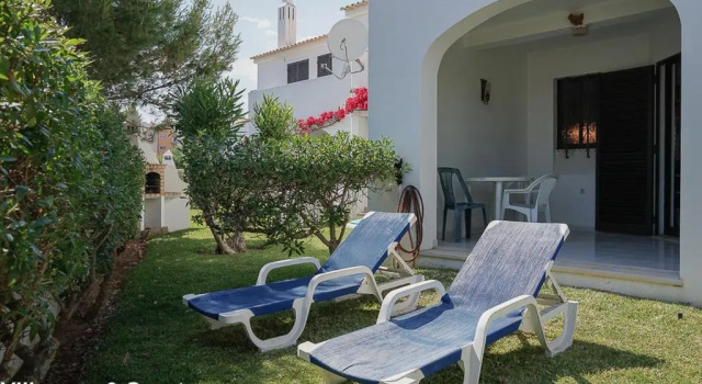 Вилла с 3 комнатами Akivillas Quarteira Relax