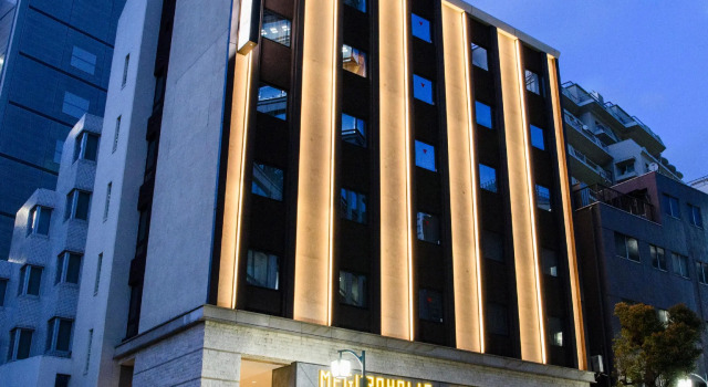 Номер Economy Meguroholic Hotel