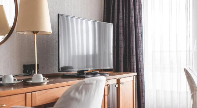 Трёхместный номер Superior PLAZA Hotel Gelsenkirchen