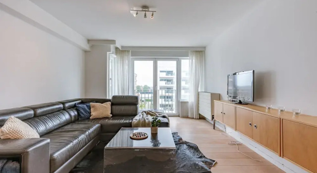 Апартаменты Beachside 3-bedroom Duplex Near Sea