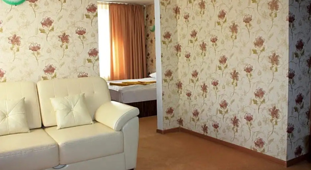 Люкс Europa Hotel