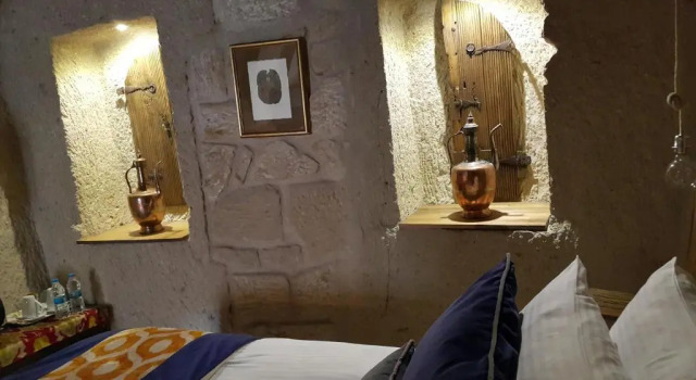 Номер Economy Elaa Cave Hotel