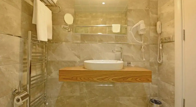 Трёхместный номер Standard Setenonu 1892 Hotel