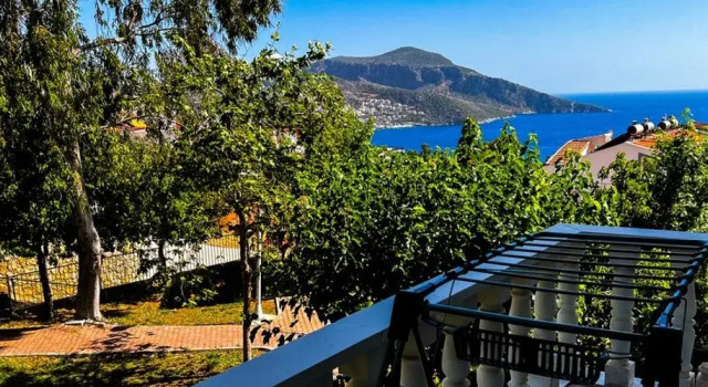 Seahorse Kalkan Daire, Забронировать Отель Калкан провинция Анталья
