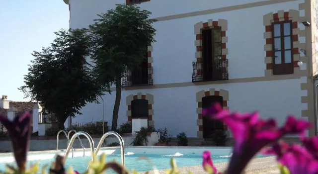 Коттедж Casa Rural Cortijo Salido Bajo
