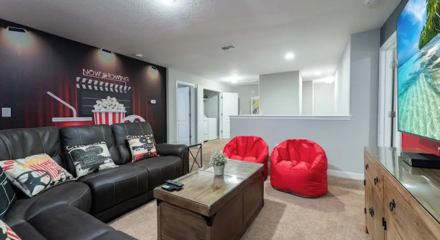 9BR Family Villa Pool Near Disney